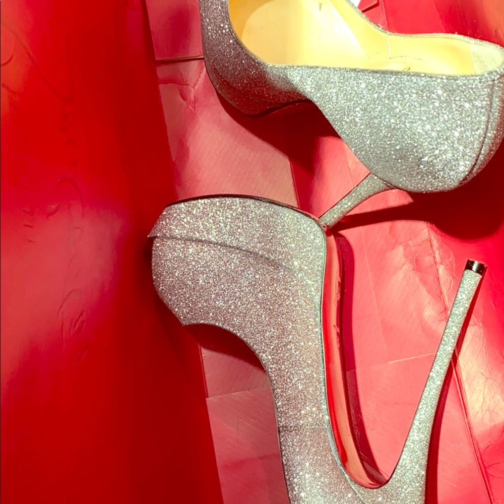Louboutin heels